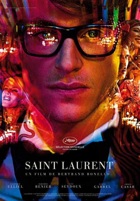 st laurent movie 2014